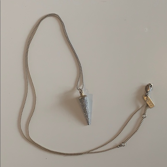 Madewell Jewelry - Madewell studded pendant necklace